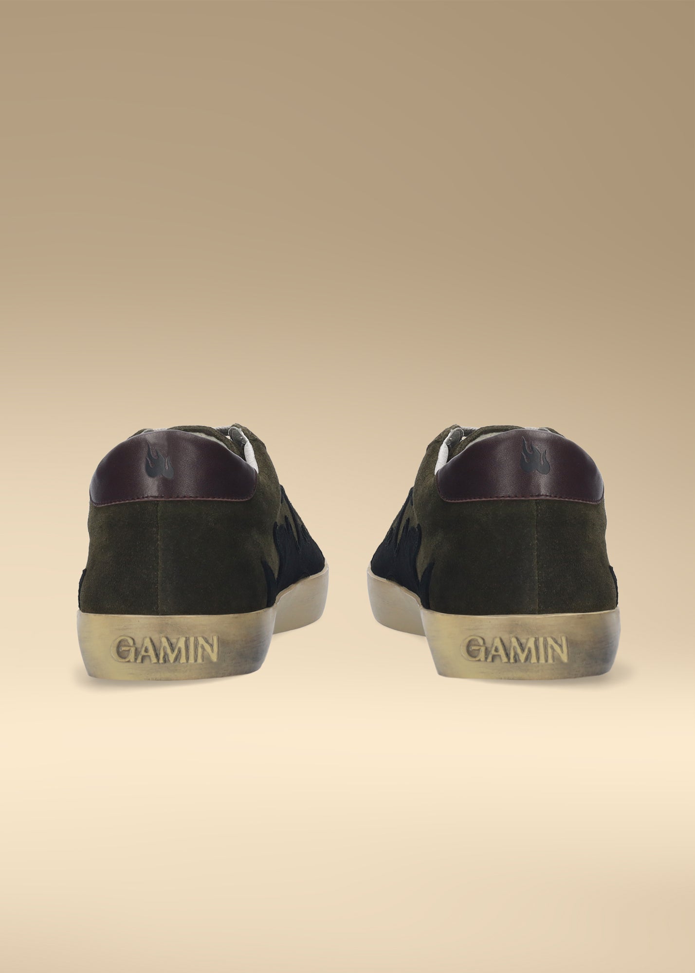 GAMIN DOPAMINE HOMBRE KAKI