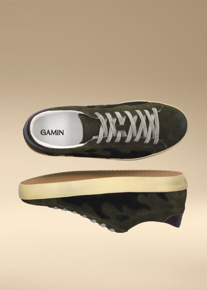 GAMIN DOPAMINE HOMBRE KAKI