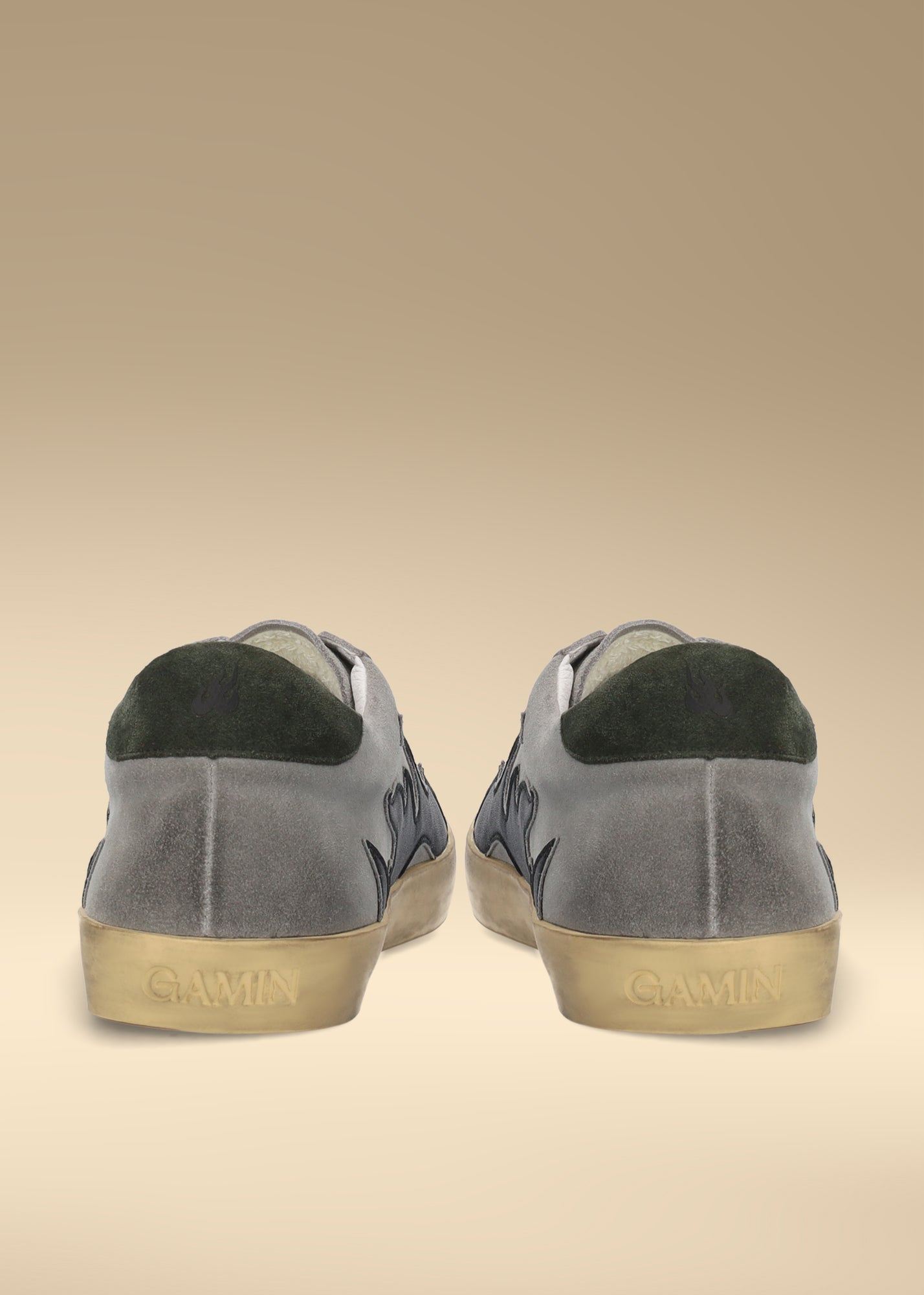 GAMIN DOPAMINE HOMBRE GREY