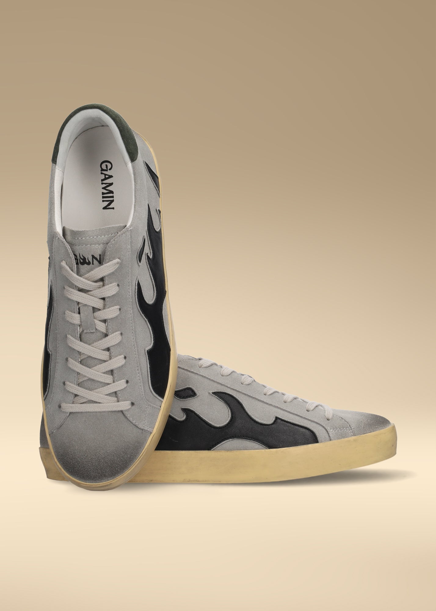 GAMIN DOPAMINE HOMBRE GREY