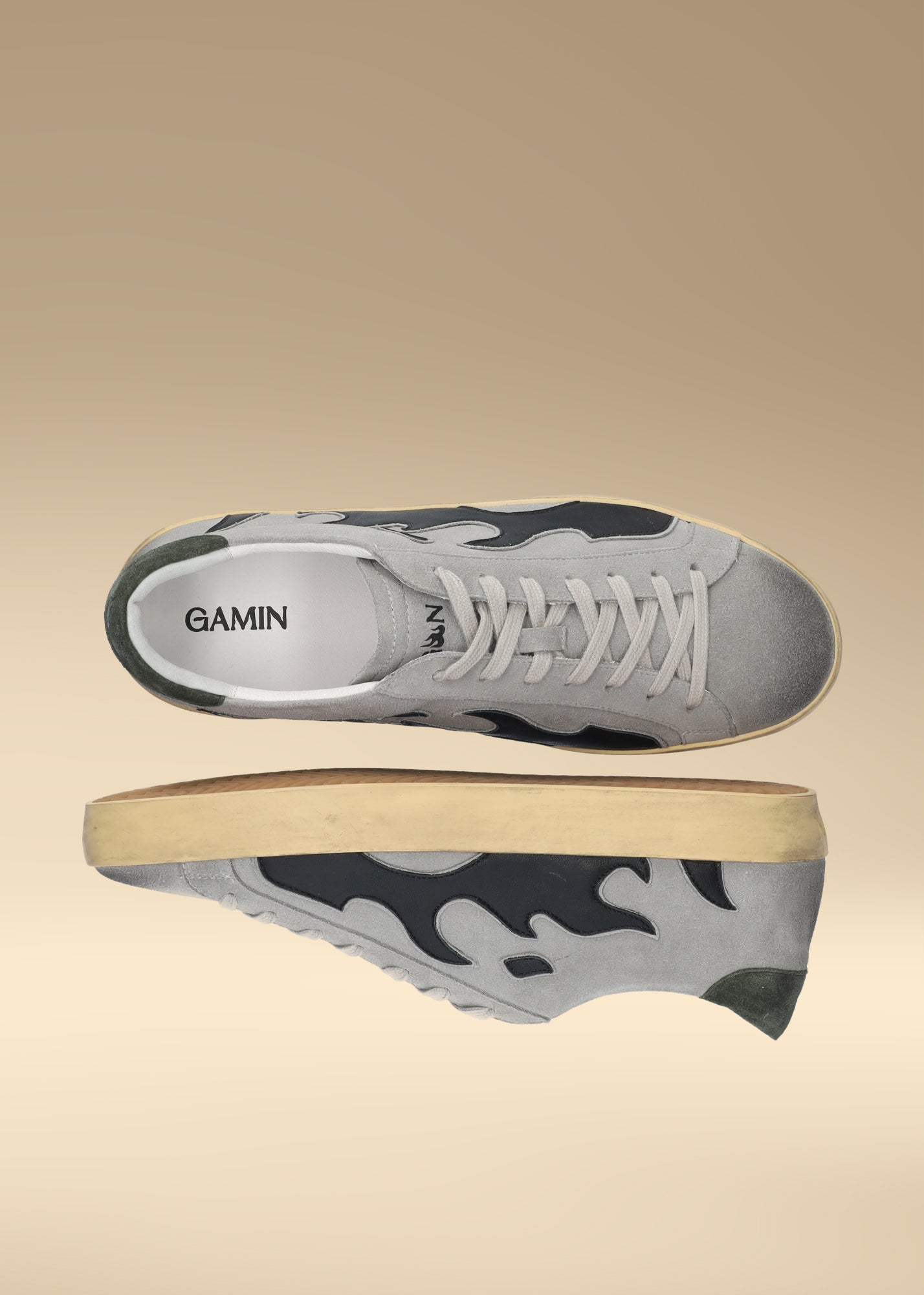 GAMIN DOPAMINE HOMBRE GREY