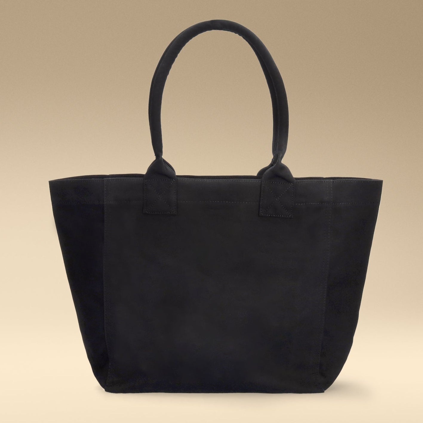 Canvas Gamin Bag Black