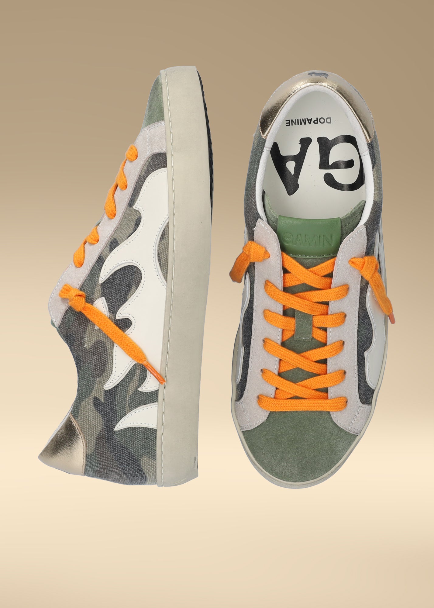 GAMIN DOPAMINE MILITAR