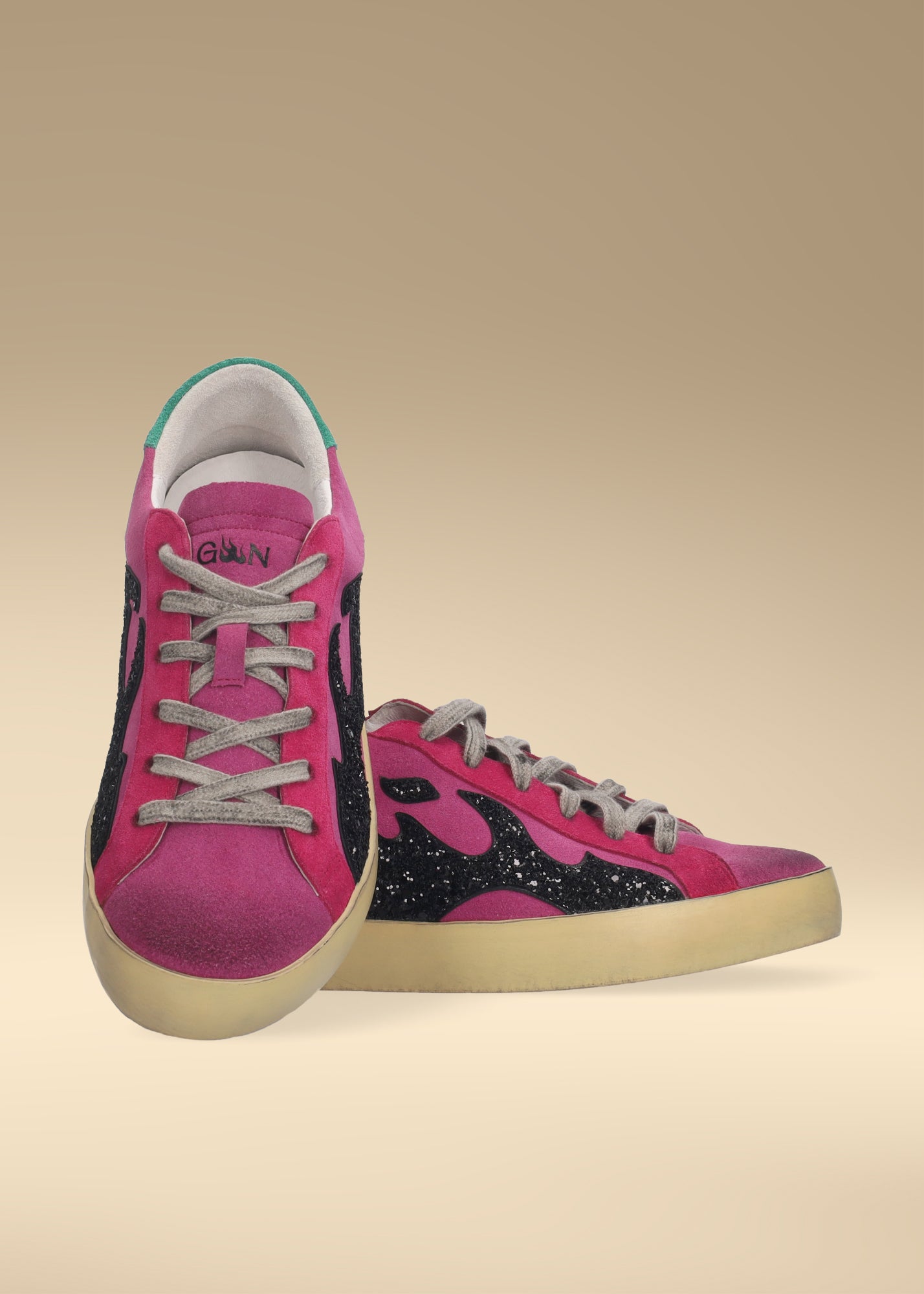 Zapatillas Dopamine Fuxia