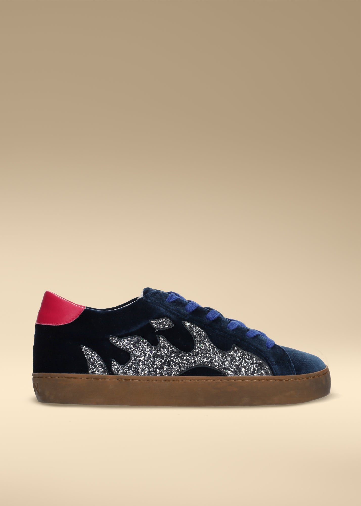 Zapatillas Dopamine Terciopelo