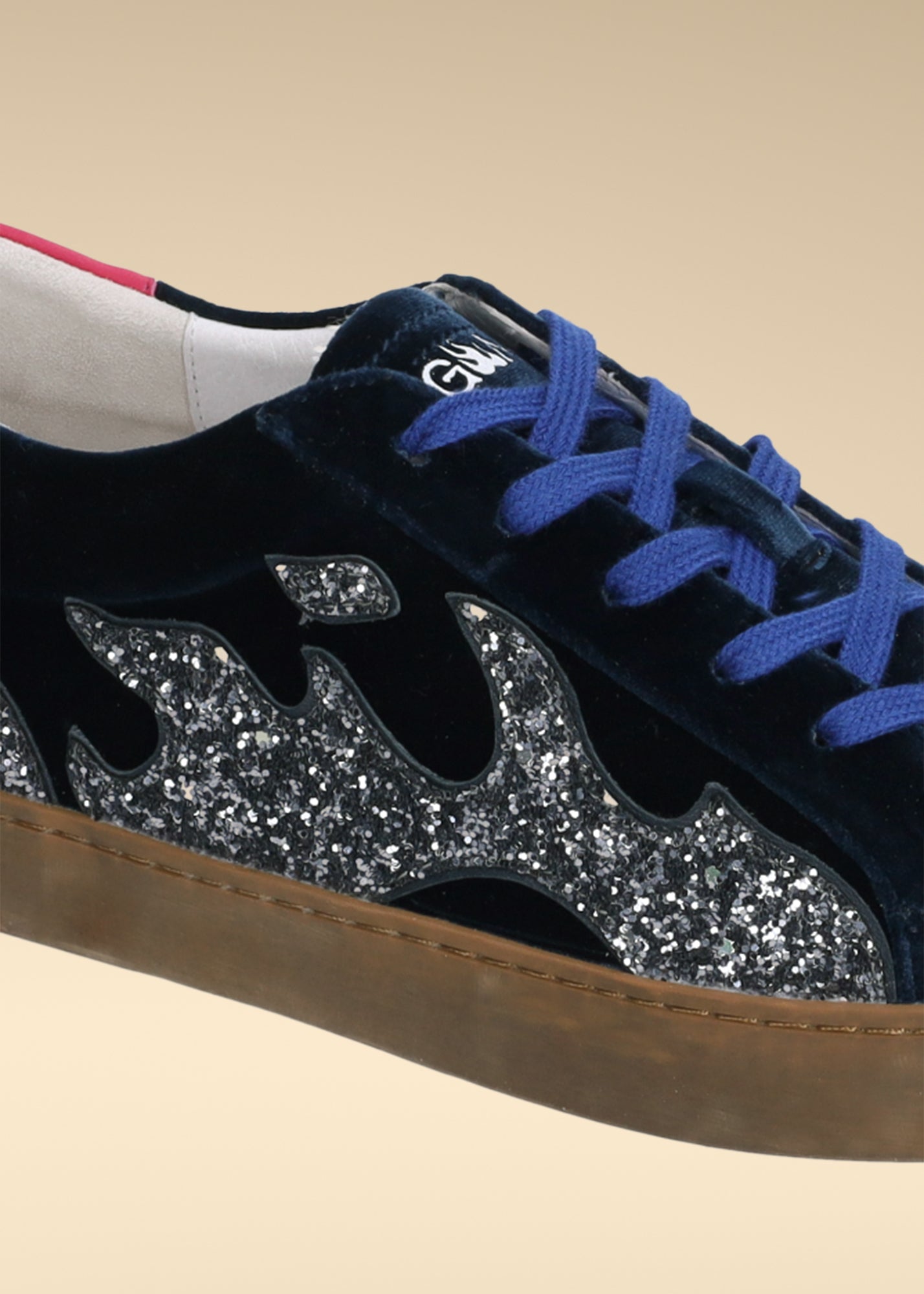 Zapatillas Dopamine Terciopelo