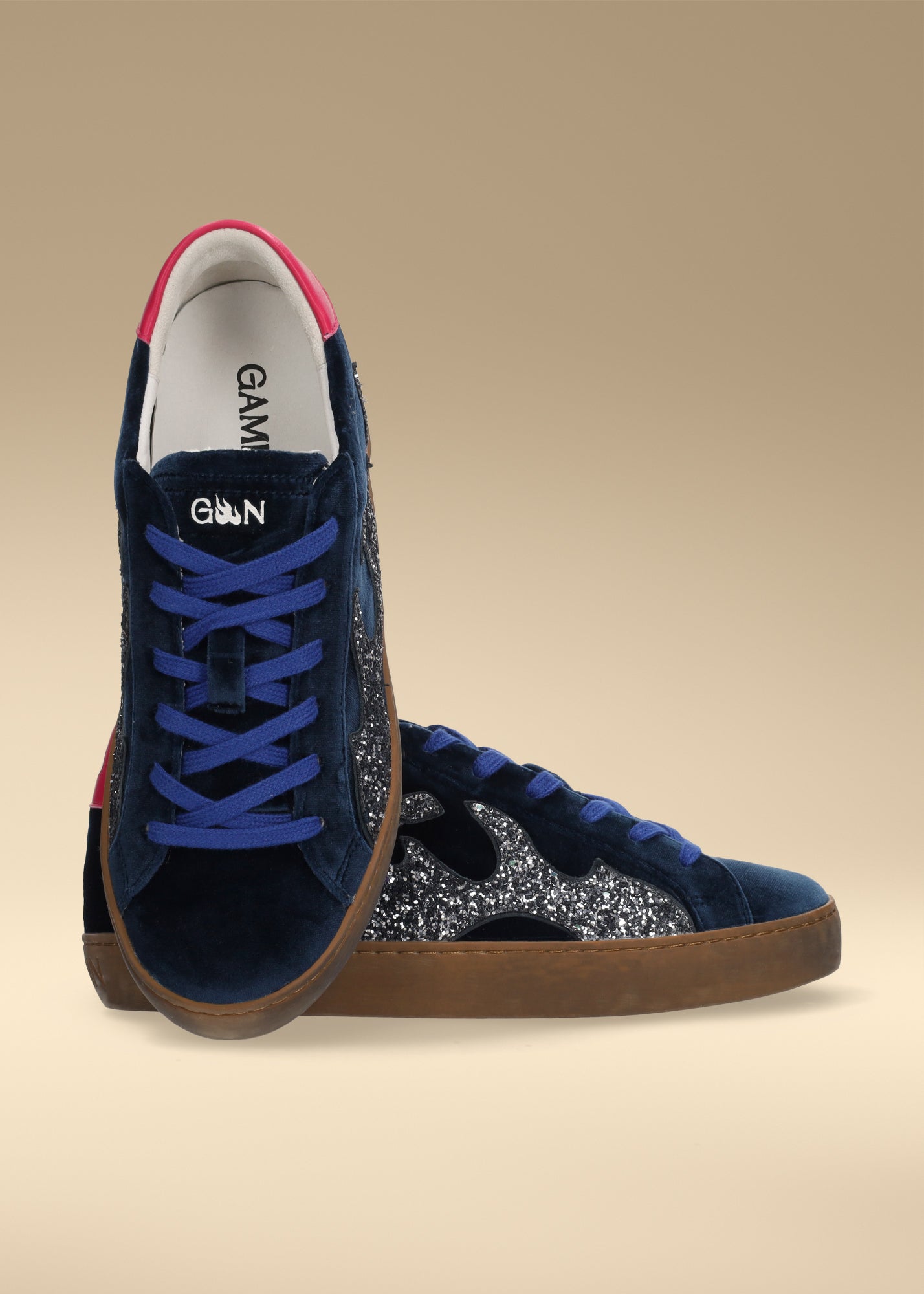 Zapatillas Dopamine Terciopelo