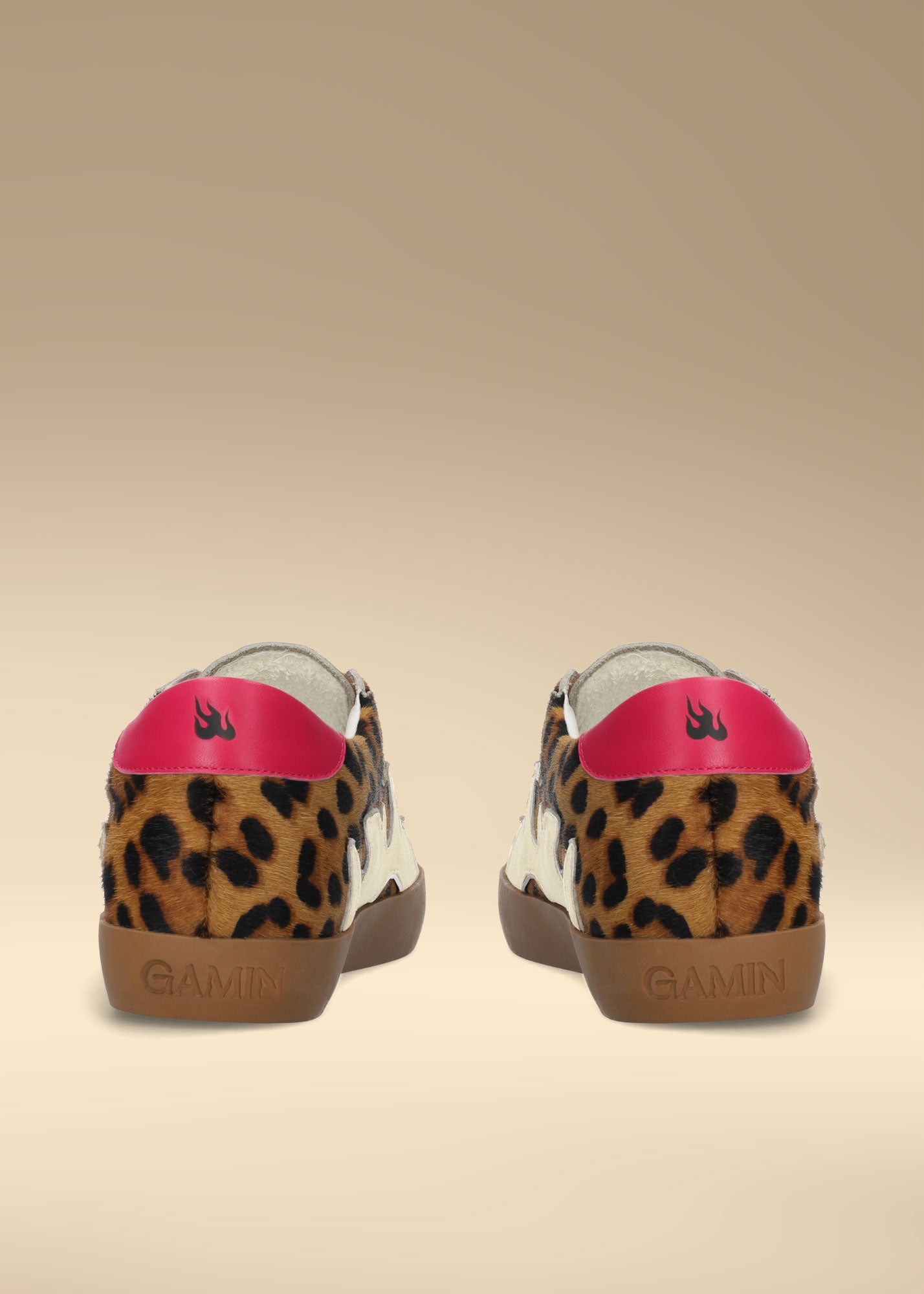 GAMIN DOPAMIN LEOPARDO