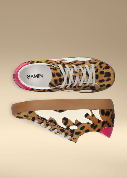 GAMIN DOPAMIN LEOPARDO