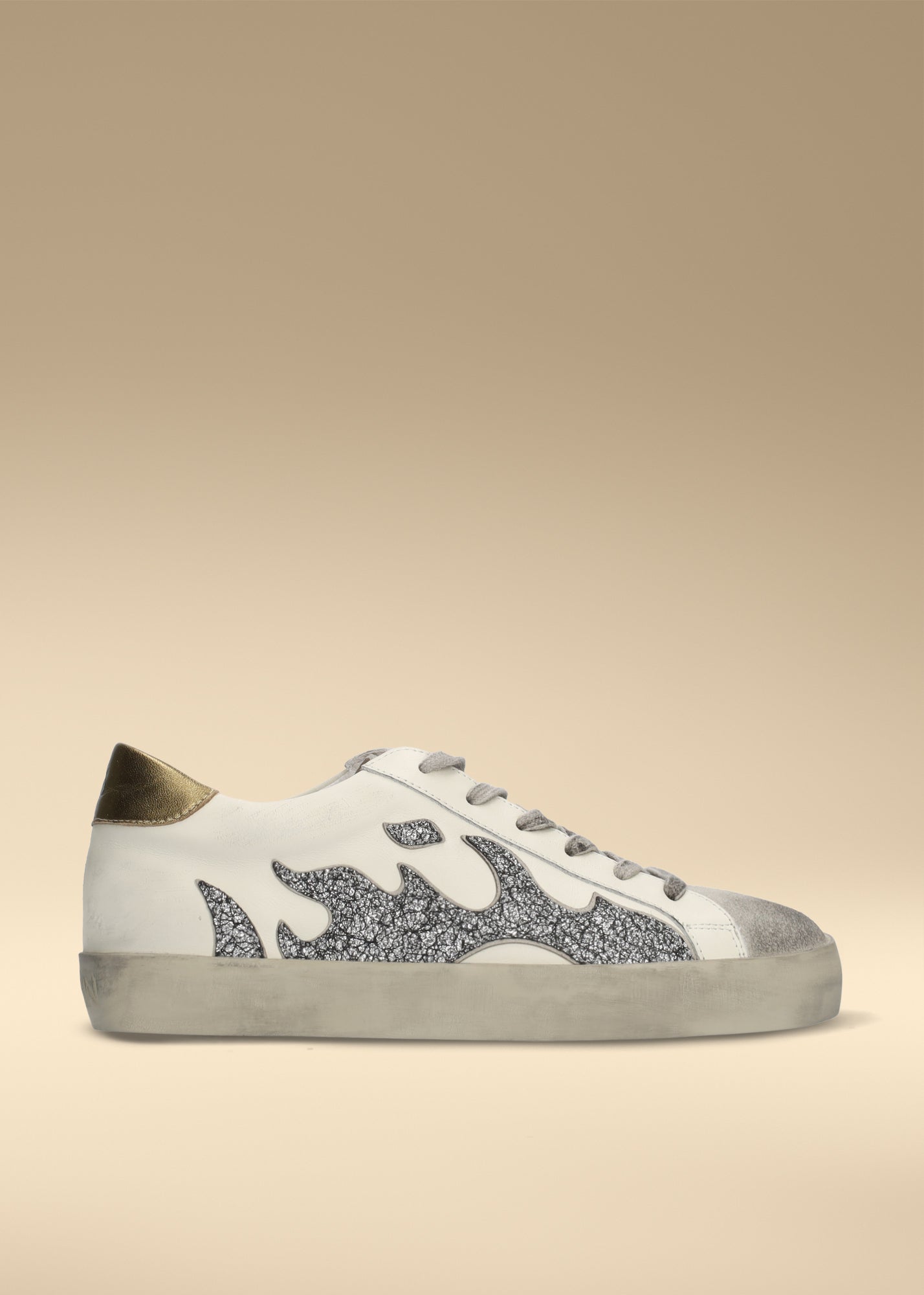Zapatillas Dopamine Plata