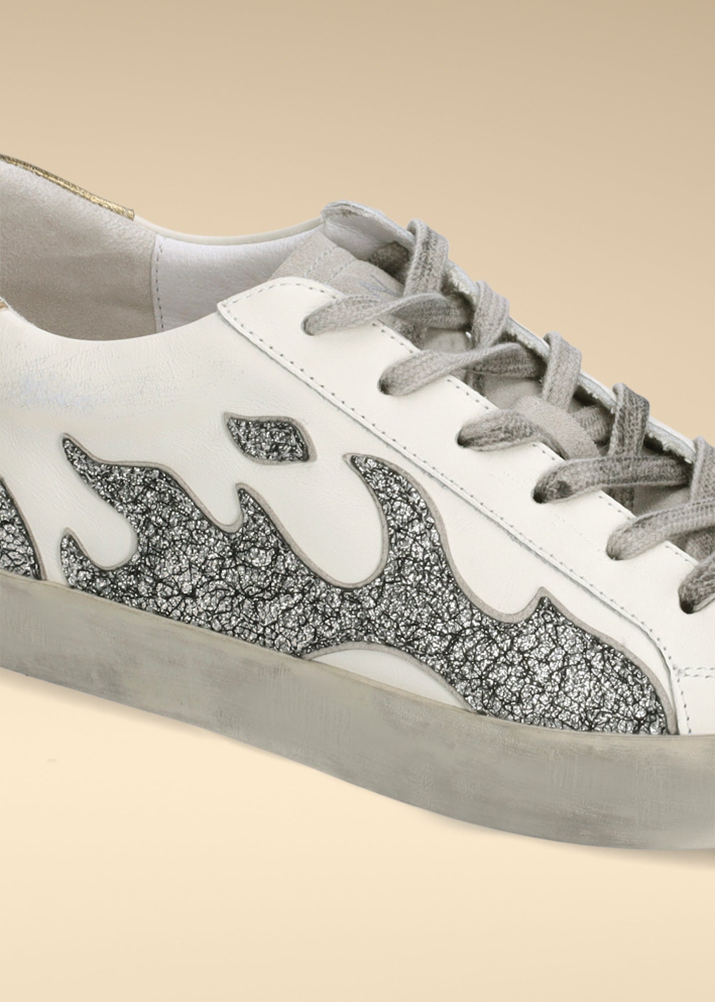 Zapatillas Dopamine Plata