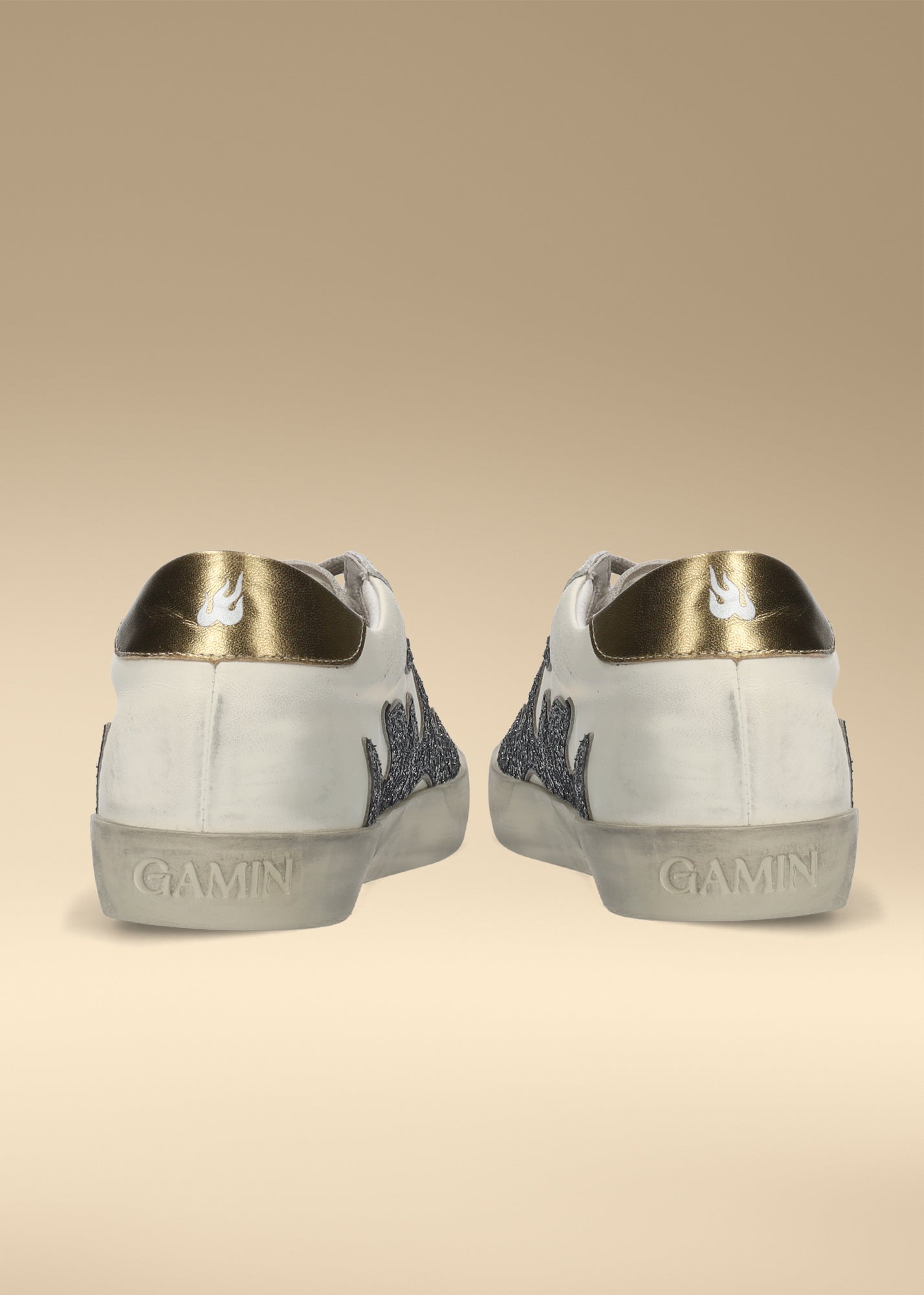 Zapatillas Dopamine Plata