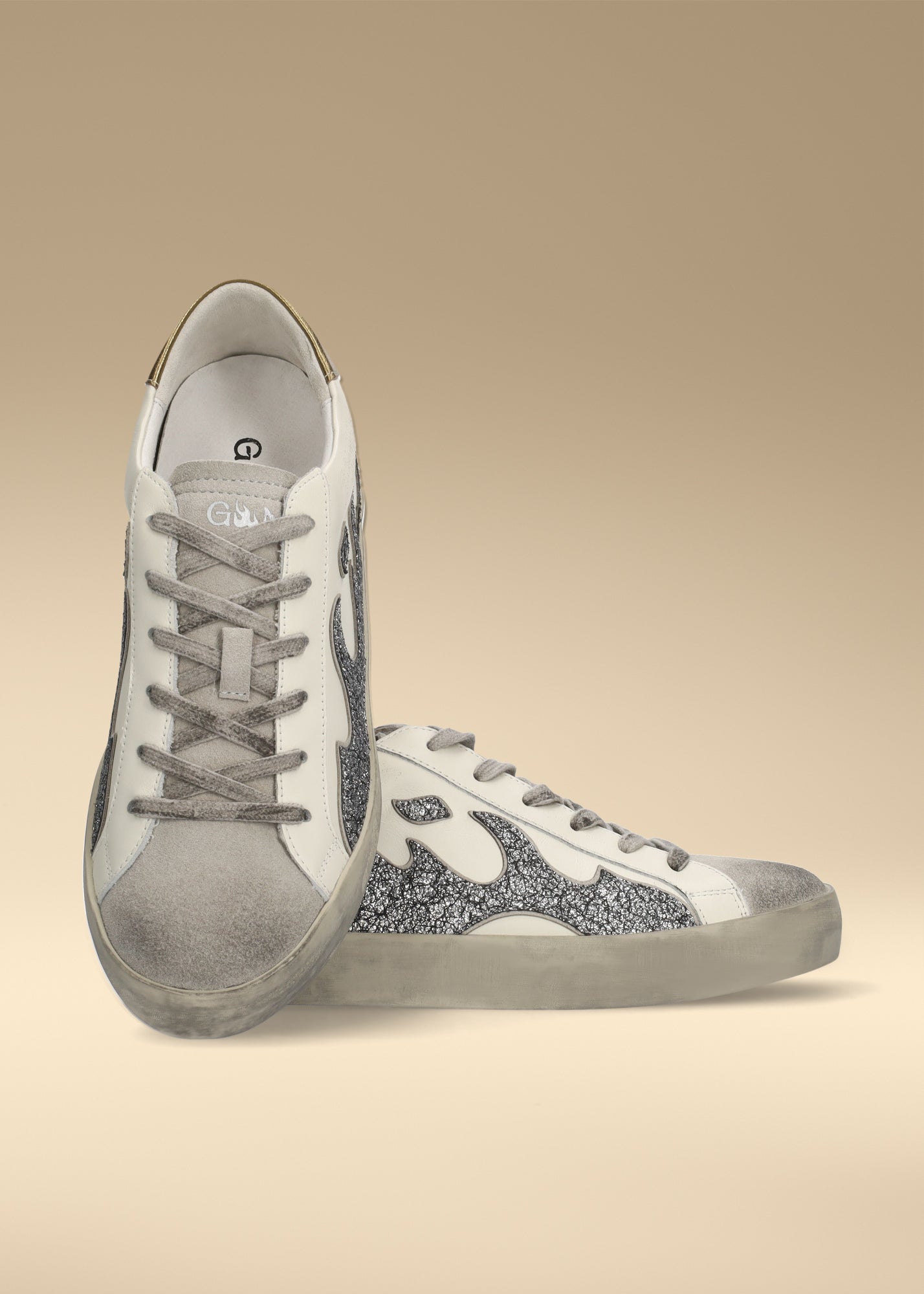 Zapatillas Dopamine Plata