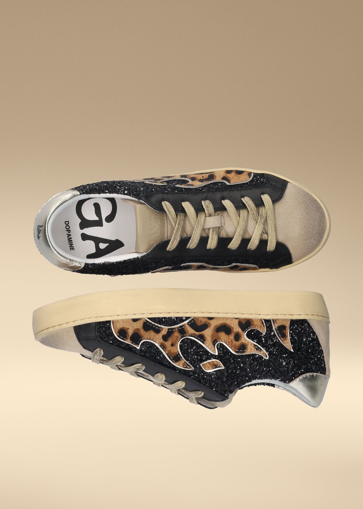 Zapatillas Dopamine Cheetah