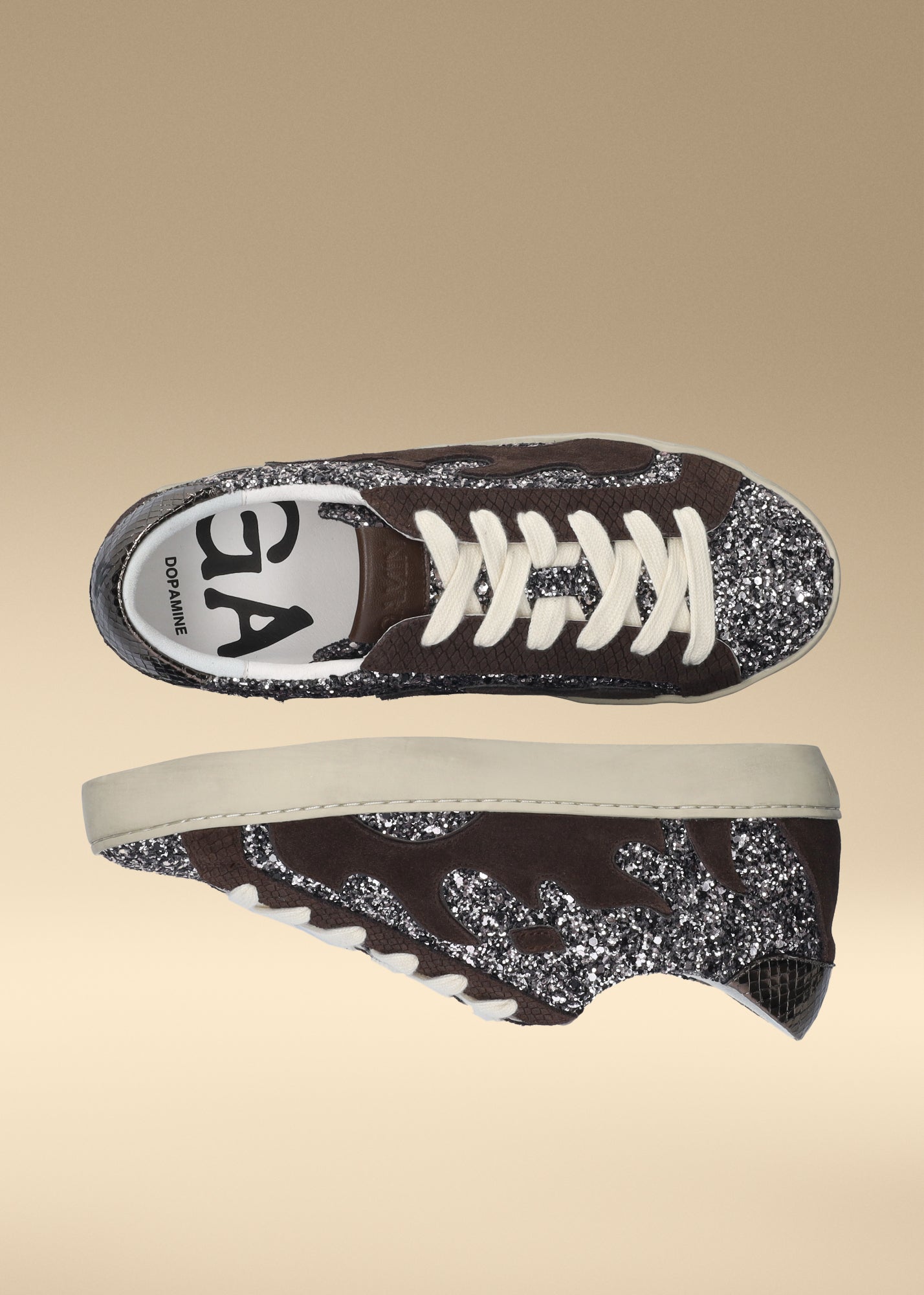 Zapatillas Dopamine Café