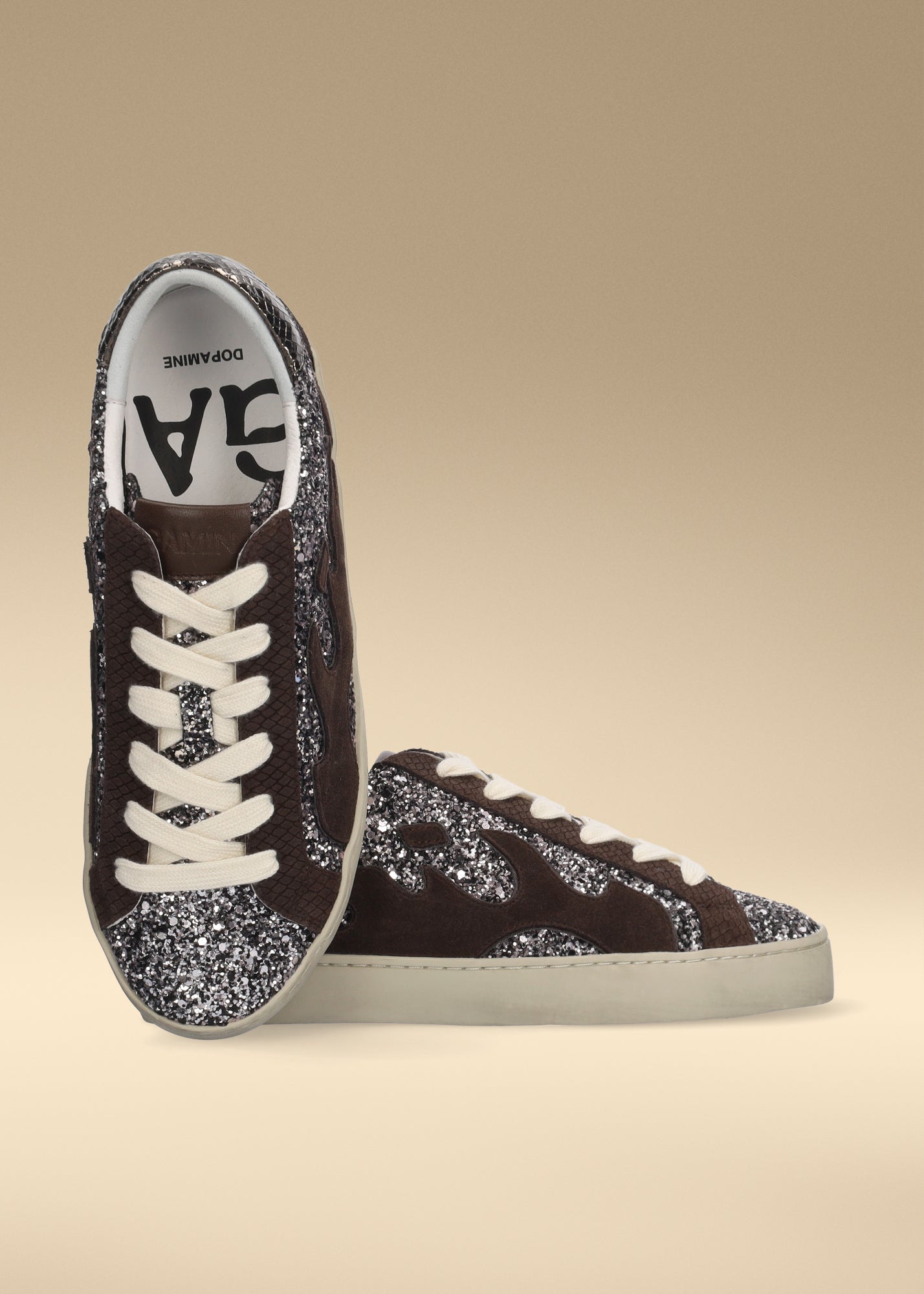 Zapatillas Dopamine Café