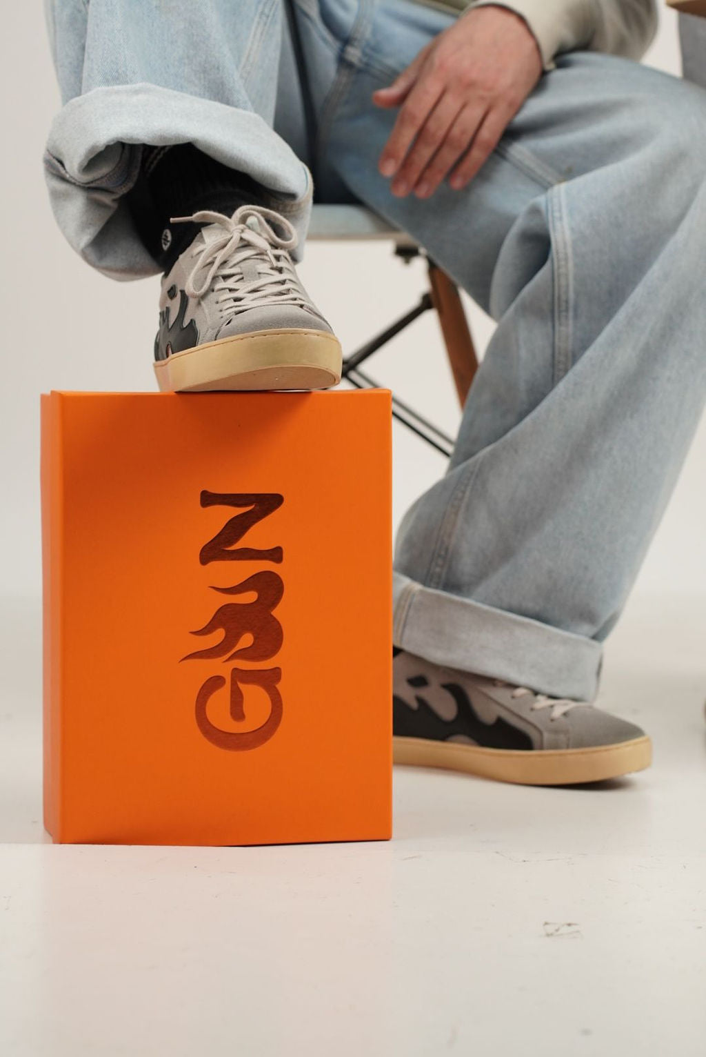 GAMIN DOPAMINE HOMBRE GREY