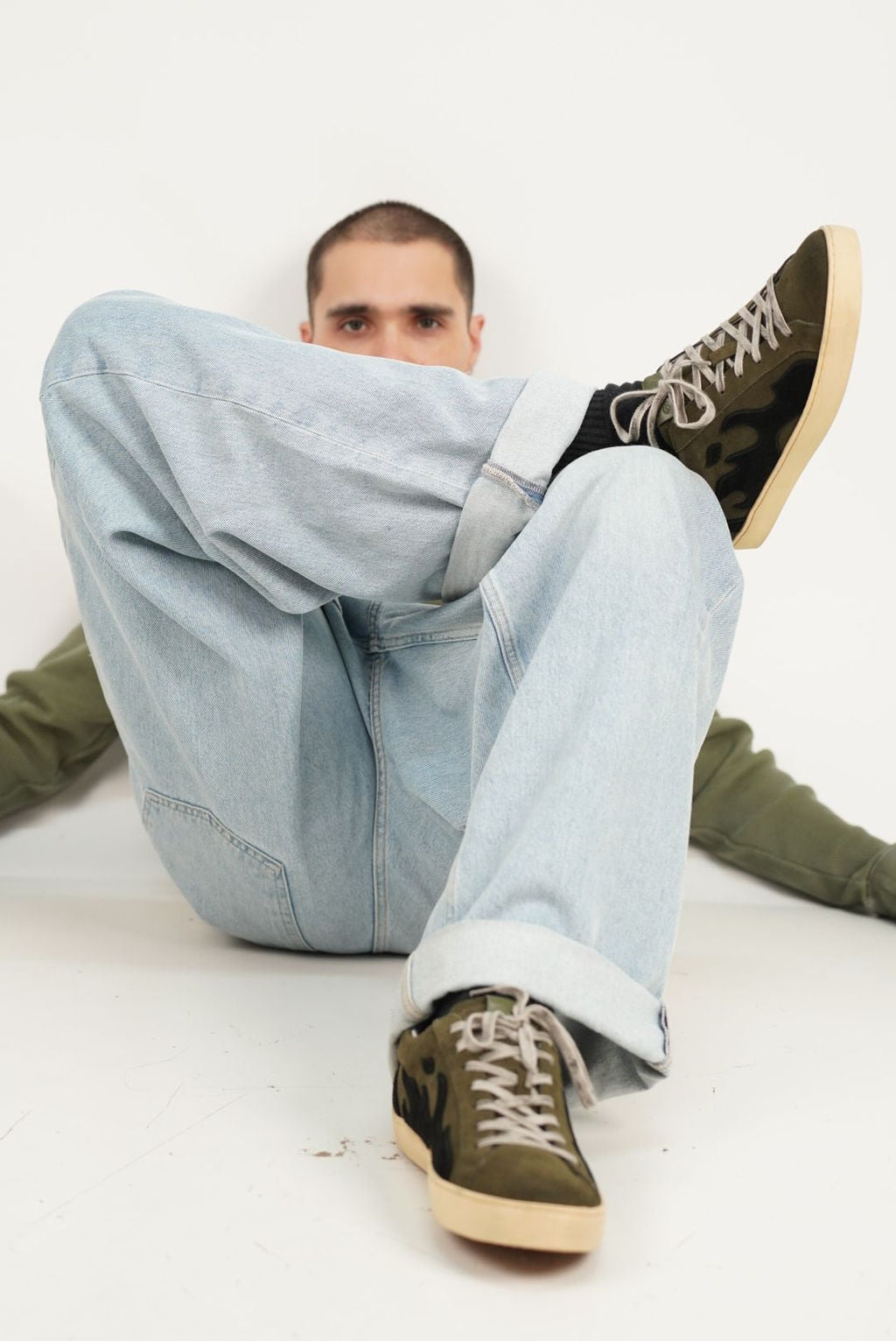 GAMIN DOPAMINE HOMBRE KAKI