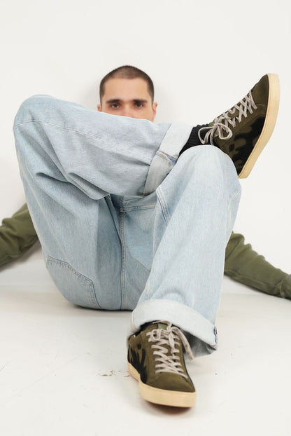 GAMIN DOPAMINE HOMBRE KAKI